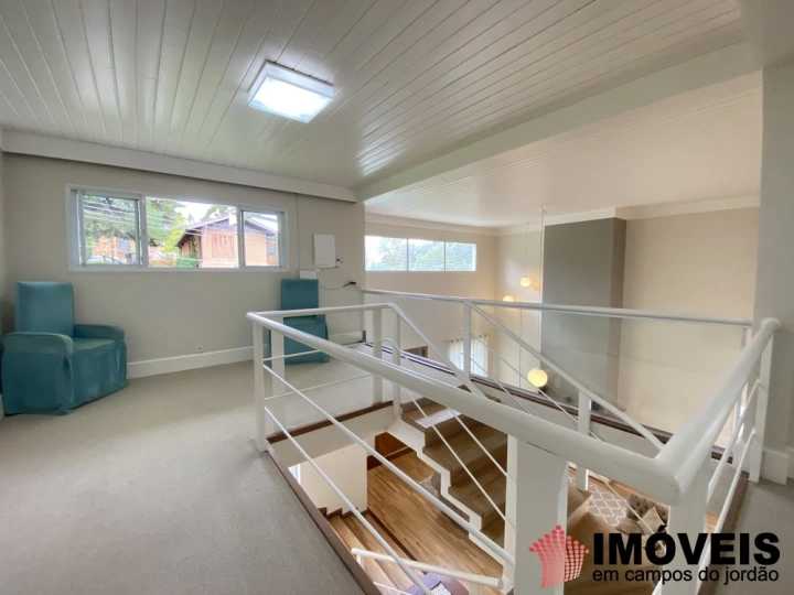 Casa Residencial para Venda - Campos do Jordão, Vila Capivari - REF: CA0315 Imagem da galeria de fotos: Casa Residencial para Venda - Campos do Jordão, Vila Capivari - REF: CA0315