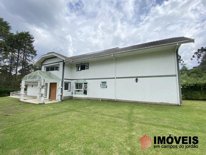 Casa Residencial para Venda - Campos do Jordão, Vila Capivari - REF: CA0315 Imagem da galeria de fotos: Casa Residencial para Venda - Campos do Jordão, Vila Capivari - REF: CA0315