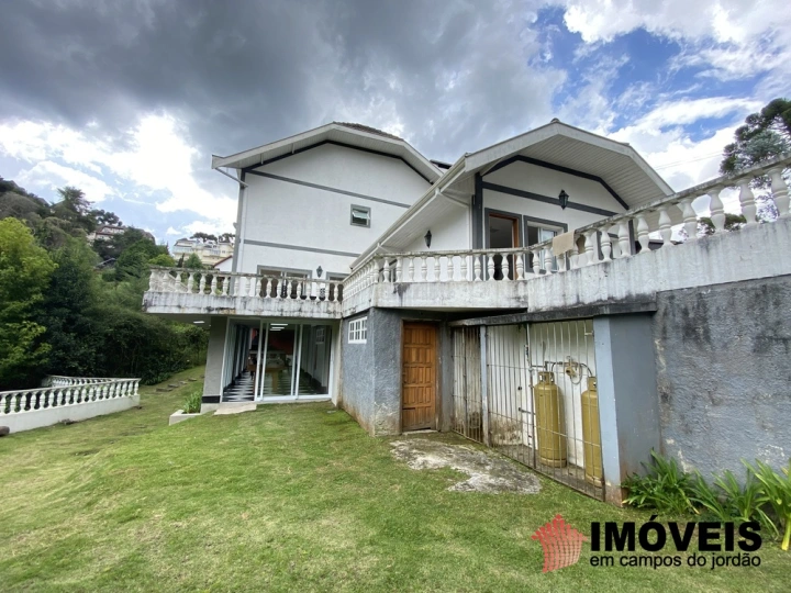 Casa Residencial para Venda - Campos do Jordão, Vila Capivari - REF: CA0315 Imagem da galeria de fotos: Casa Residencial para Venda - Campos do Jordão, Vila Capivari - REF: CA0315