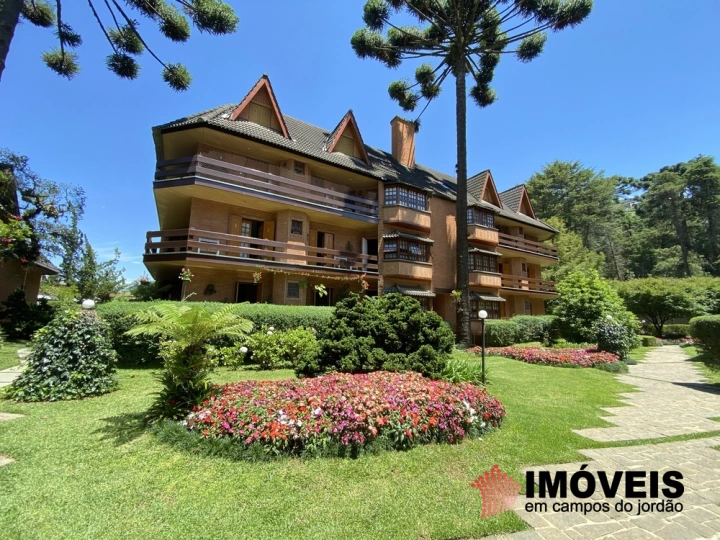 Imagem da galeria de fotos: Apartamento Residencial para Venda - Campos do Jordão, Vila Campos do Jordão - REF: AP0170