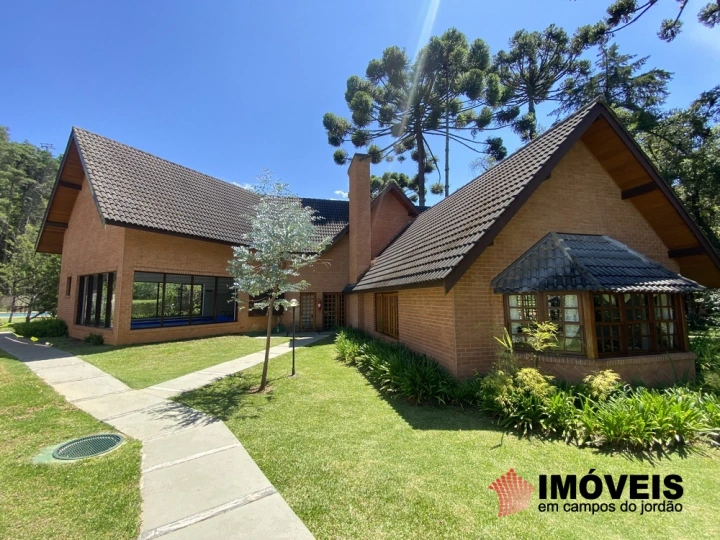 Imagem da galeria de fotos: Apartamento Residencial para Venda - Campos do Jordão, Vila Campos do Jordão - REF: AP0170