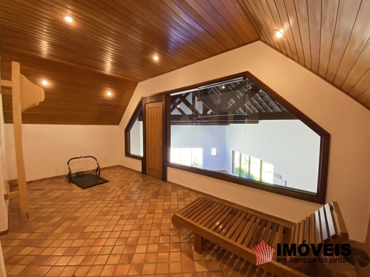 Imagem da galeria de fotos: Apartamento Residencial para Venda - Campos do Jordão, Vila Campos do Jordão - REF: AP0170