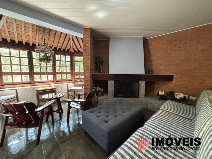 Imagem da galeria de fotos: Apartamento Residencial para Venda - Campos do Jordão, Vila Campos do Jordão - REF: AP0170