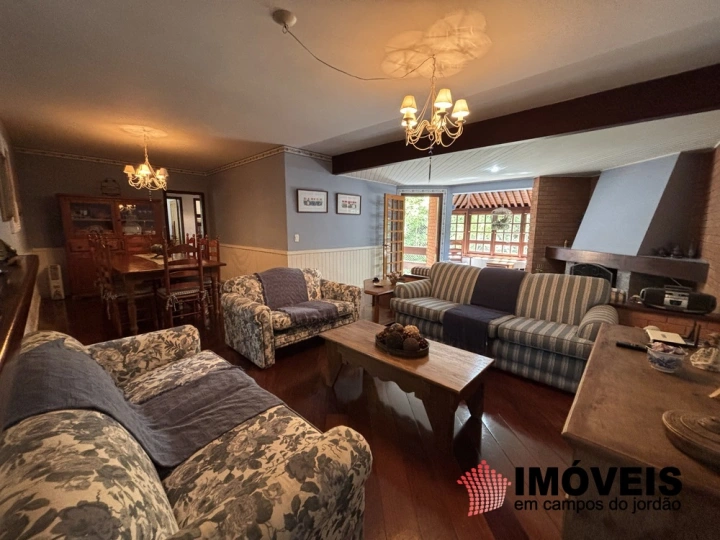 Imagem da galeria de fotos: Apartamento Residencial para Venda - Campos do Jordão, Vila Campos do Jordão - REF: AP0170