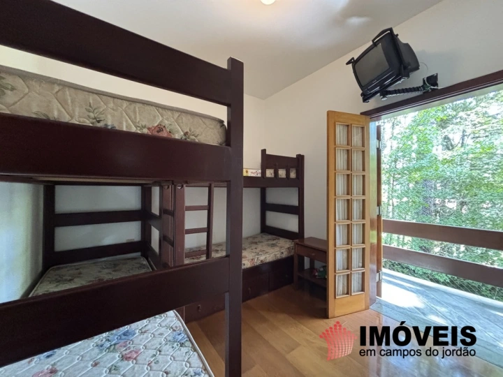 Imagem da galeria de fotos: Apartamento Residencial para Venda - Campos do Jordão, Vila Campos do Jordão - REF: AP0170