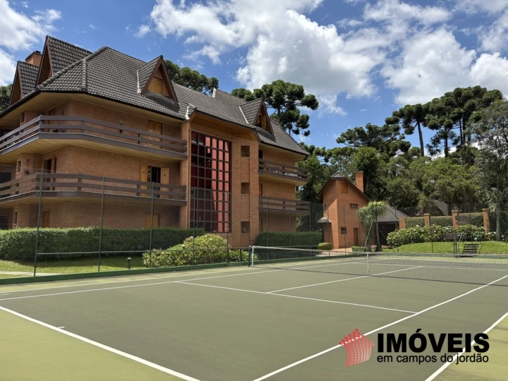 Imagem da galeria de fotos: Apartamento Residencial para Venda - Campos do Jordão, Vila Campos do Jordão - REF: AP0170