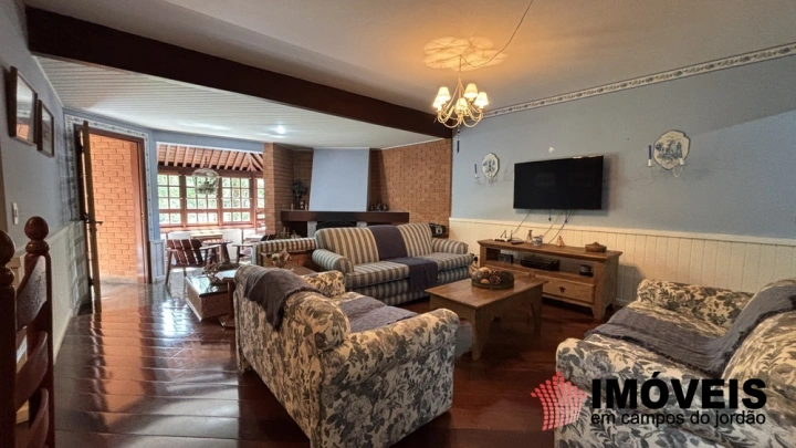 Imagem da galeria de fotos: Apartamento Residencial para Venda - Campos do Jordão, Vila Campos do Jordão - REF: AP0170