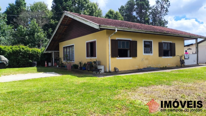 Casa Residencial para Venda - Campos do Jordão, Jardim Califórnia - REF: CA0322 Imagem da galeria de fotos: Casa Residencial para Venda - Campos do Jordão, Jardim Califórnia - REF: CA0322