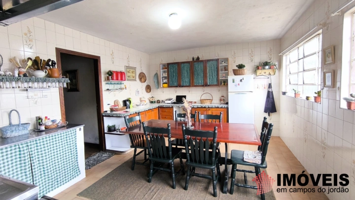Casa Residencial para Venda - Campos do Jordão, Jardim Califórnia - REF: CA0322 Imagem da galeria de fotos: Casa Residencial para Venda - Campos do Jordão, Jardim Califórnia - REF: CA0322