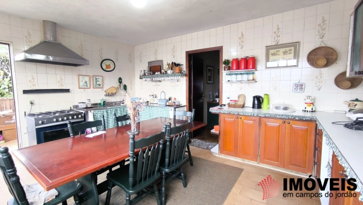 Casa Residencial para Venda - Campos do Jordão, Jardim Califórnia - REF: CA0322 Imagem da galeria de fotos: Casa Residencial para Venda - Campos do Jordão, Jardim Califórnia - REF: CA0322