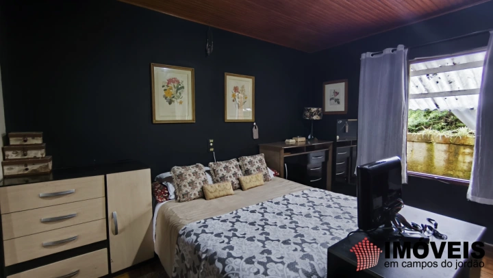 Casa Residencial para Venda - Campos do Jordão, Jardim Califórnia - REF: CA0322 Imagem da galeria de fotos: Casa Residencial para Venda - Campos do Jordão, Jardim Califórnia - REF: CA0322