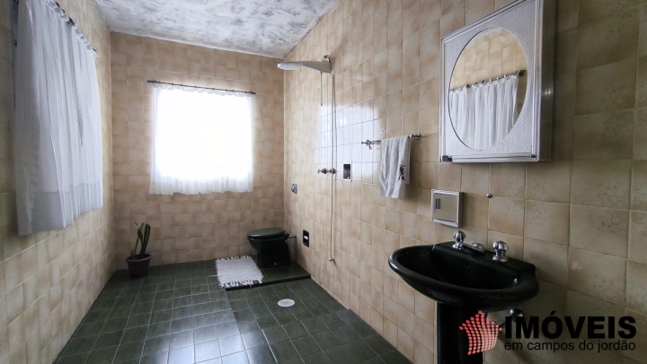 Casa Residencial para Venda - Campos do Jordão, Jardim Califórnia - REF: CA0322 Imagem da galeria de fotos: Casa Residencial para Venda - Campos do Jordão, Jardim Califórnia - REF: CA0322