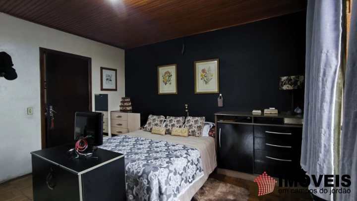 Casa Residencial para Venda - Campos do Jordão, Jardim Califórnia - REF: CA0322 Imagem da galeria de fotos: Casa Residencial para Venda - Campos do Jordão, Jardim Califórnia - REF: CA0322