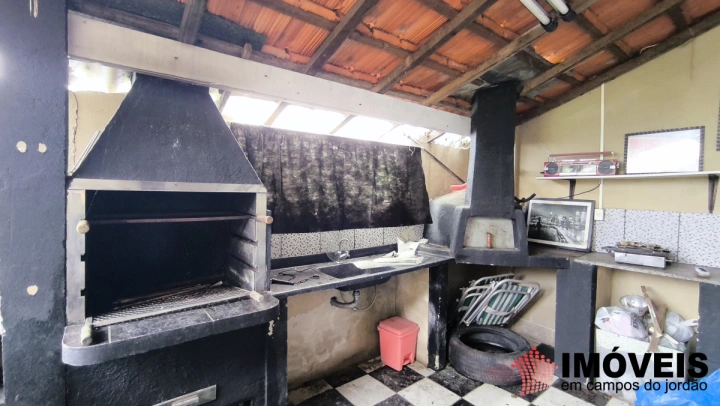 Casa Residencial para Venda - Campos do Jordão, Jardim Califórnia - REF: CA0322 Imagem da galeria de fotos: Casa Residencial para Venda - Campos do Jordão, Jardim Califórnia - REF: CA0322