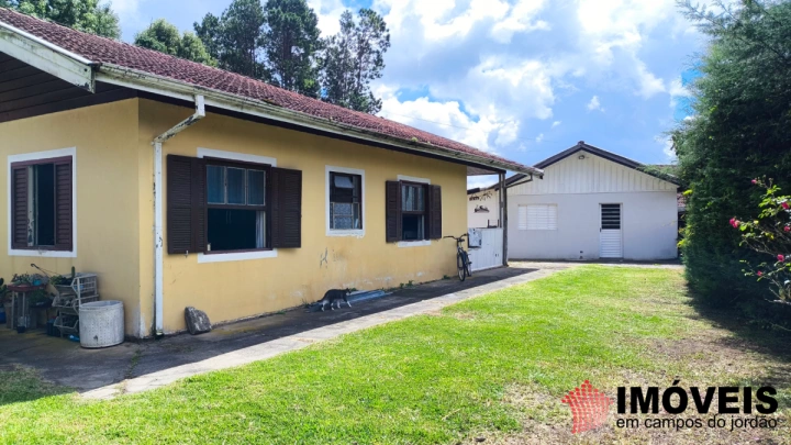 Casa Residencial para Venda - Campos do Jordão, Jardim Califórnia - REF: CA0322 Imagem da galeria de fotos: Casa Residencial para Venda - Campos do Jordão, Jardim Califórnia - REF: CA0322