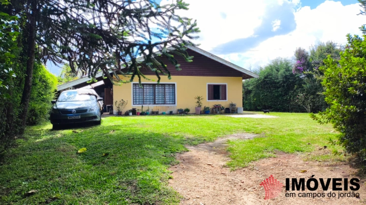 Casa Residencial para Venda - Campos do Jordão, Jardim Califórnia - REF: CA0322 Imagem da galeria de fotos: Casa Residencial para Venda - Campos do Jordão, Jardim Califórnia - REF: CA0322