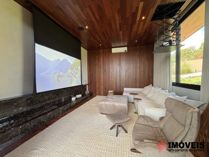 Casa Residencial para Venda - Campos do Jordão, Descansópolis - REF: CA0312 Imagem da galeria de fotos: Casa Residencial para Venda - Campos do Jordão, Descansópolis - REF: CA0312