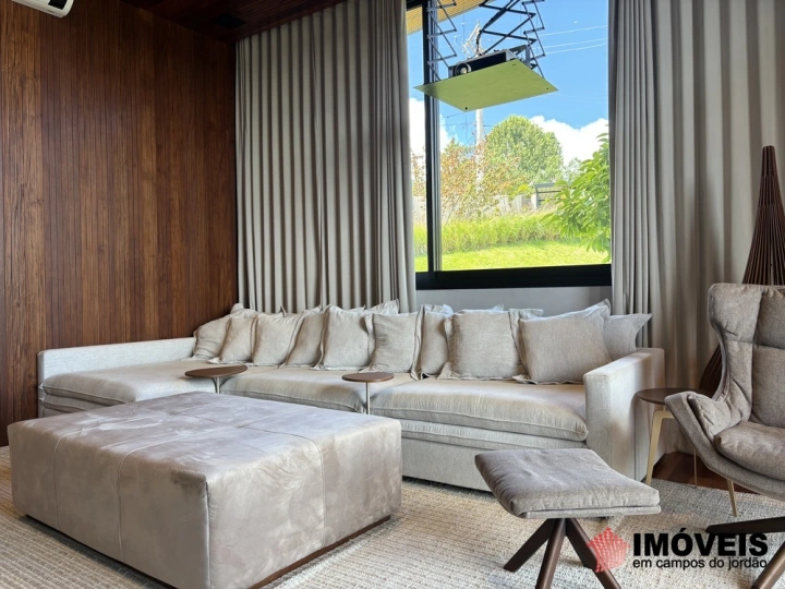 Casa Residencial para Venda - Campos do Jordão, Descansópolis - REF: CA0312 Imagem da galeria de fotos: Casa Residencial para Venda - Campos do Jordão, Descansópolis - REF: CA0312