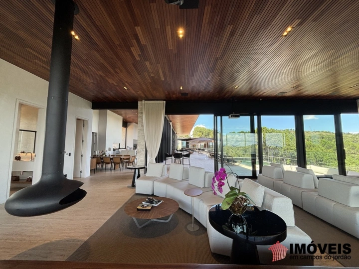 Casa Residencial para Venda - Campos do Jordão, Descansópolis - REF: CA0312 Imagem da galeria de fotos: Casa Residencial para Venda - Campos do Jordão, Descansópolis - REF: CA0312