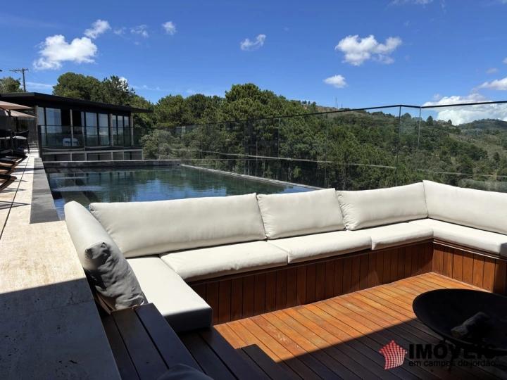 Casa Residencial para Venda - Campos do Jordão, Descansópolis - REF: CA0312 Imagem da galeria de fotos: Casa Residencial para Venda - Campos do Jordão, Descansópolis - REF: CA0312