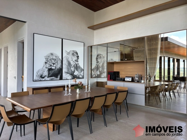 Casa Residencial para Venda - Campos do Jordão, Descansópolis - REF: CA0312 Imagem da galeria de fotos: Casa Residencial para Venda - Campos do Jordão, Descansópolis - REF: CA0312