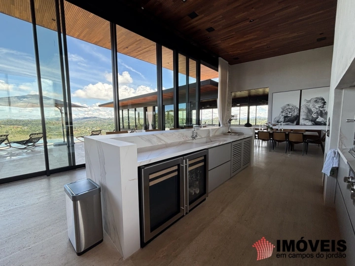 Casa Residencial para Venda - Campos do Jordão, Descansópolis - REF: CA0312 Imagem da galeria de fotos: Casa Residencial para Venda - Campos do Jordão, Descansópolis - REF: CA0312