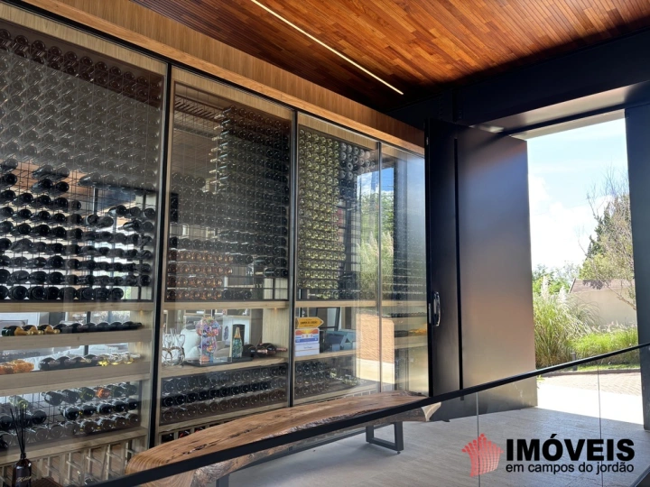 Casa Residencial para Venda - Campos do Jordão, Descansópolis - REF: CA0312 Imagem da galeria de fotos: Casa Residencial para Venda - Campos do Jordão, Descansópolis - REF: CA0312