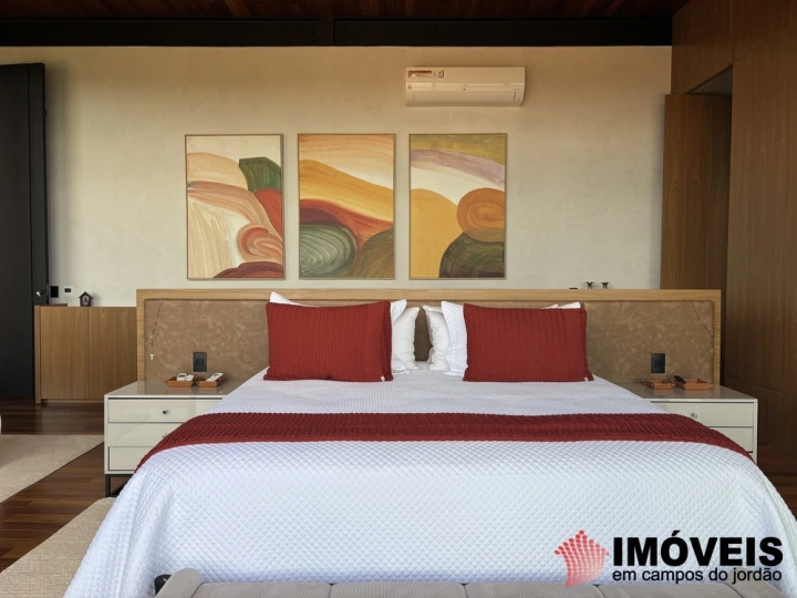 Casa Residencial para Venda - Campos do Jordão, Descansópolis - REF: CA0312 Imagem da galeria de fotos: Casa Residencial para Venda - Campos do Jordão, Descansópolis - REF: CA0312