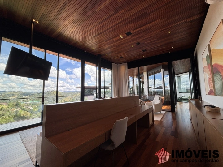 Casa Residencial para Venda - Campos do Jordão, Descansópolis - REF: CA0312 Imagem da galeria de fotos: Casa Residencial para Venda - Campos do Jordão, Descansópolis - REF: CA0312