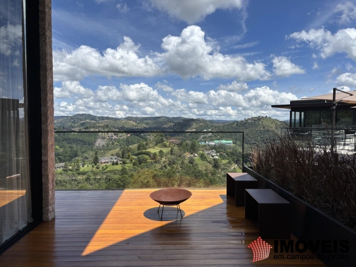 Casa Residencial para Venda - Campos do Jordão, Descansópolis - REF: CA0312 Imagem da galeria de fotos: Casa Residencial para Venda - Campos do Jordão, Descansópolis - REF: CA0312