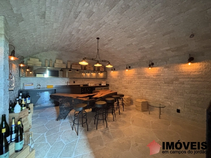 Casa Residencial para Venda - Campos do Jordão, Descansópolis - REF: CA0312 Imagem da galeria de fotos: Casa Residencial para Venda - Campos do Jordão, Descansópolis - REF: CA0312