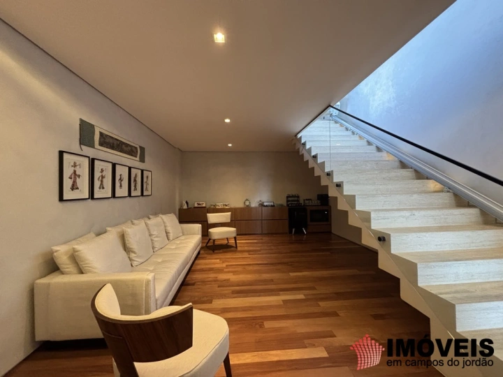 Casa Residencial para Venda - Campos do Jordão, Descansópolis - REF: CA0312 Imagem da galeria de fotos: Casa Residencial para Venda - Campos do Jordão, Descansópolis - REF: CA0312