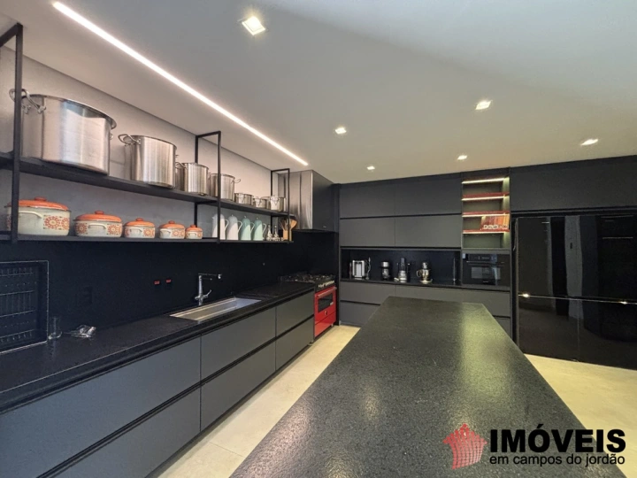 Casa Residencial para Venda - Campos do Jordão, Descansópolis - REF: CA0312 Imagem da galeria de fotos: Casa Residencial para Venda - Campos do Jordão, Descansópolis - REF: CA0312