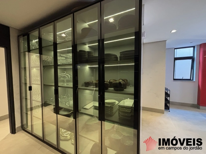 Casa Residencial para Venda - Campos do Jordão, Descansópolis - REF: CA0312 Imagem da galeria de fotos: Casa Residencial para Venda - Campos do Jordão, Descansópolis - REF: CA0312