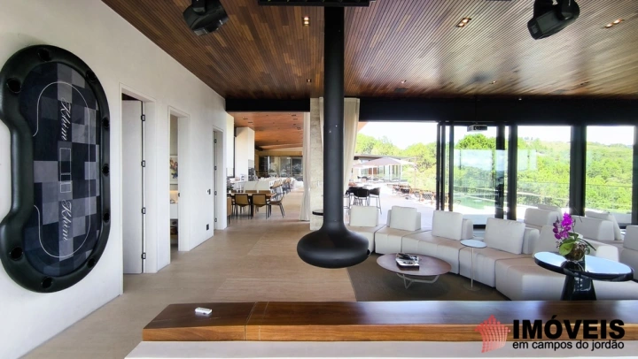 Casa Residencial para Venda - Campos do Jordão, Descansópolis - REF: CA0312 Imagem da galeria de fotos: Casa Residencial para Venda - Campos do Jordão, Descansópolis - REF: CA0312