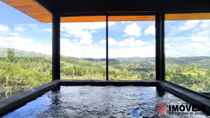 Casa Residencial para Venda - Campos do Jordão, Descansópolis - REF: CA0312 Imagem da galeria de fotos: Casa Residencial para Venda - Campos do Jordão, Descansópolis - REF: CA0312