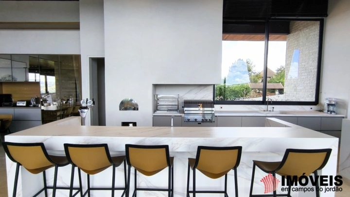 Casa Residencial para Venda - Campos do Jordão, Descansópolis - REF: CA0312 Imagem da galeria de fotos: Casa Residencial para Venda - Campos do Jordão, Descansópolis - REF: CA0312