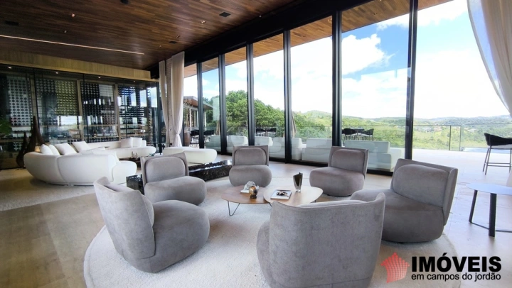 Casa Residencial para Venda - Campos do Jordão, Descansópolis - REF: CA0312 Imagem da galeria de fotos: Casa Residencial para Venda - Campos do Jordão, Descansópolis - REF: CA0312