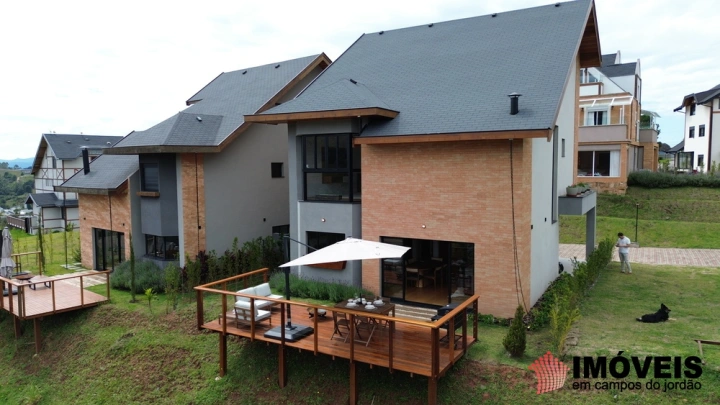 Casa Residencial para Venda - Campos do Jordão, Atalaia - REF: CA0314 Imagem da galeria de fotos: Casa Residencial para Venda - Campos do Jordão, Atalaia - REF: CA0314