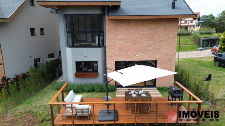 Casa Residencial para Venda - Campos do Jordão, Atalaia - REF: CA0314 Imagem da galeria de fotos: Casa Residencial para Venda - Campos do Jordão, Atalaia - REF: CA0314