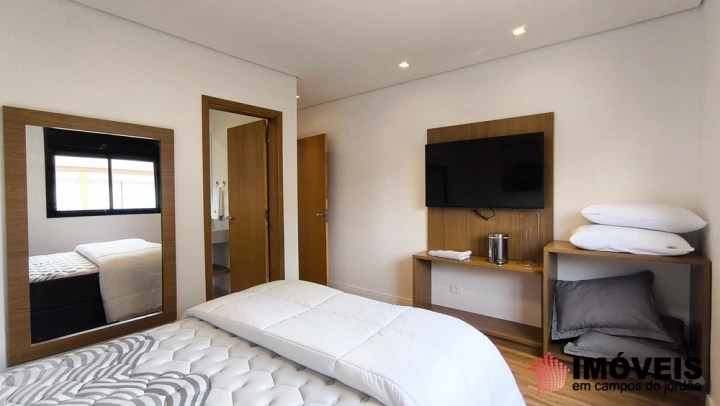 Casa Residencial para Venda - Campos do Jordão, Atalaia - REF: CA0314 Imagem da galeria de fotos: Casa Residencial para Venda - Campos do Jordão, Atalaia - REF: CA0314