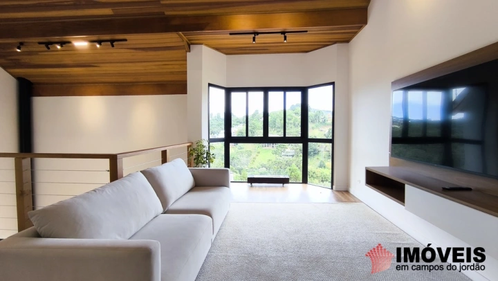 Casa Residencial para Venda - Campos do Jordão, Atalaia - REF: CA0314 Imagem da galeria de fotos: Casa Residencial para Venda - Campos do Jordão, Atalaia - REF: CA0314