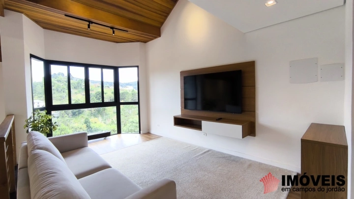 Casa Residencial para Venda - Campos do Jordão, Atalaia - REF: CA0314 Imagem da galeria de fotos: Casa Residencial para Venda - Campos do Jordão, Atalaia - REF: CA0314