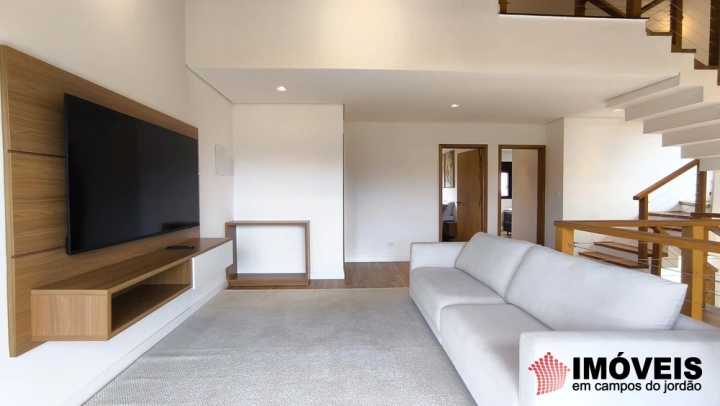 Casa Residencial para Venda - Campos do Jordão, Atalaia - REF: CA0314 Imagem da galeria de fotos: Casa Residencial para Venda - Campos do Jordão, Atalaia - REF: CA0314