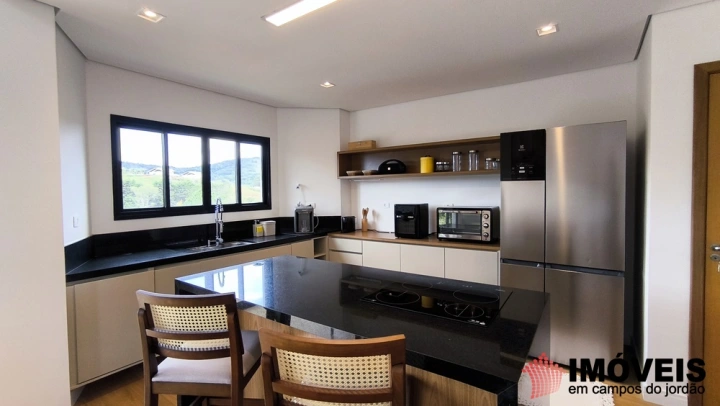 Casa Residencial para Venda - Campos do Jordão, Atalaia - REF: CA0314 Imagem da galeria de fotos: Casa Residencial para Venda - Campos do Jordão, Atalaia - REF: CA0314