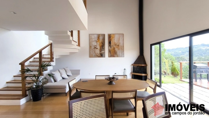 Casa Residencial para Venda - Campos do Jordão, Atalaia - REF: CA0314 Imagem da galeria de fotos: Casa Residencial para Venda - Campos do Jordão, Atalaia - REF: CA0314