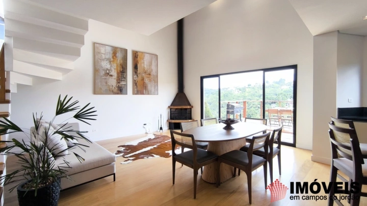 Casa Residencial para Venda - Campos do Jordão, Atalaia - REF: CA0314 Imagem da galeria de fotos: Casa Residencial para Venda - Campos do Jordão, Atalaia - REF: CA0314