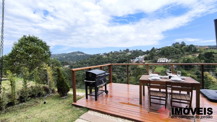 Casa Residencial para Venda - Campos do Jordão, Atalaia - REF: CA0314 Imagem da galeria de fotos: Casa Residencial para Venda - Campos do Jordão, Atalaia - REF: CA0314