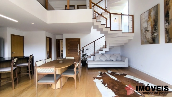 Casa Residencial para Venda - Campos do Jordão, Atalaia - REF: CA0314 Imagem da galeria de fotos: Casa Residencial para Venda - Campos do Jordão, Atalaia - REF: CA0314