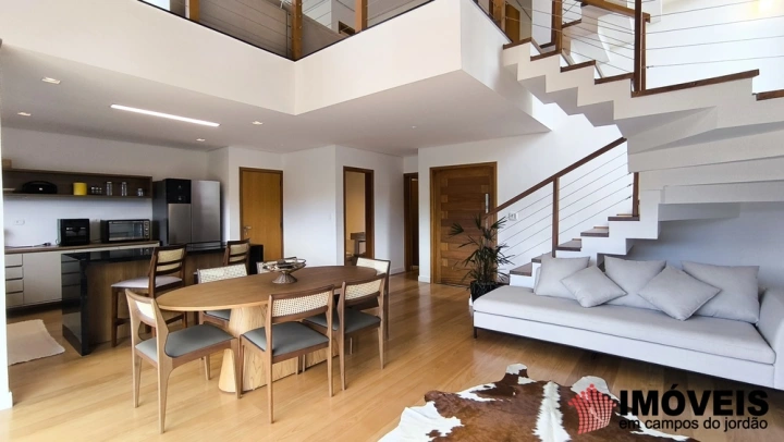 Casa Residencial para Venda - Campos do Jordão, Atalaia - REF: CA0314 Imagem da galeria de fotos: Casa Residencial para Venda - Campos do Jordão, Atalaia - REF: CA0314